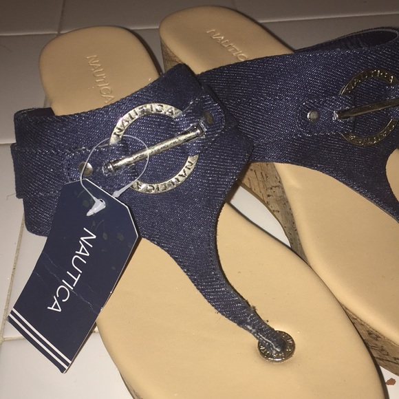 Nautical sandals - Picture 4 of 4
